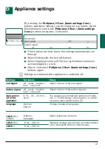 Preview for 37 page of Bosch WAY28891GR Instruction Manual And Installation Instructions