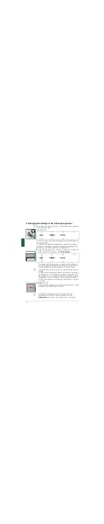 Предварительный просмотр 16 страницы Bosch WAY32791GC Instruction Manual And Installation Instructions