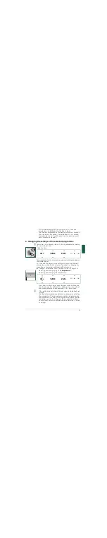 Preview for 15 page of Bosch WAY32840AU Instruction Manual And Installation Instructions