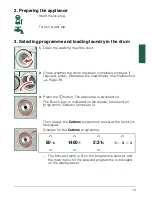 Preview for 13 page of Bosch WAY32880TI Instruction Manual And Installation Instructions