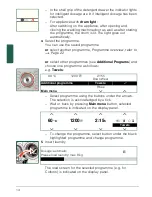 Preview for 14 page of Bosch WAY32880TI Instruction Manual And Installation Instructions