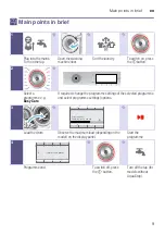 Предварительный просмотр 9 страницы Bosch WAY32890AU Instruction Manual And Installation Instructions