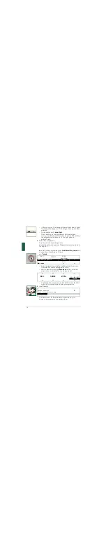 Предварительный просмотр 14 страницы Bosch WAY32891GC Instruction Manual And Installation Instructions