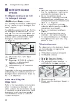 Preview for 48 page of Bosch WAYH2899SN Instruction Manual And Installation Instructions