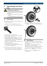 Preview for 13 page of Bosch WBE 4510 Original Instructions Manual