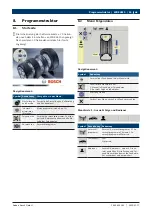 Preview for 15 page of Bosch WBE 4510 Original Instructions Manual