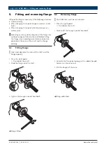 Preview for 42 page of Bosch WBE 4510 Original Instructions Manual