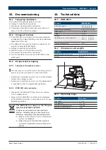 Preview for 63 page of Bosch WBE 4510 Original Instructions Manual