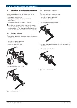 Preview for 72 page of Bosch WBE 4510 Original Instructions Manual