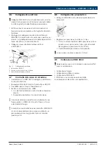 Preview for 131 page of Bosch WBE 4510 Original Instructions Manual