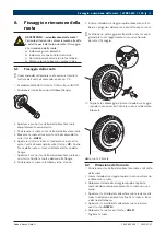 Preview for 133 page of Bosch WBE 4510 Original Instructions Manual