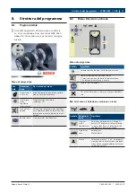 Preview for 135 page of Bosch WBE 4510 Original Instructions Manual