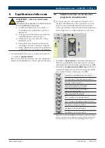 Preview for 139 page of Bosch WBE 4510 Original Instructions Manual