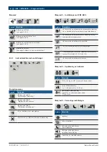 Preview for 168 page of Bosch WBE 4510 Original Instructions Manual