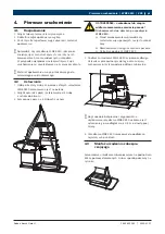 Preview for 249 page of Bosch WBE 4510 Original Instructions Manual