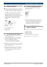 Preview for 251 page of Bosch WBE 4510 Original Instructions Manual