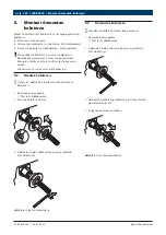 Preview for 252 page of Bosch WBE 4510 Original Instructions Manual