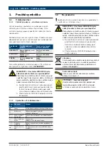 Preview for 276 page of Bosch WBE 4510 Original Instructions Manual