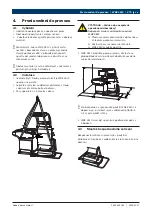 Preview for 279 page of Bosch WBE 4510 Original Instructions Manual