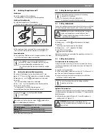 Preview for 5 page of Bosch WBN 6000-30-H-E-N/L-S2400 Operating Instructions Manual