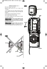 Preview for 9 page of Bosch WC18C Operating/Safety Instructions Manual