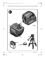 Preview for 2 page of Bosch WEU PLC 10 Original Instructions Manual