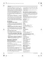 Preview for 7 page of Bosch WEU PLC 10 Original Instructions Manual