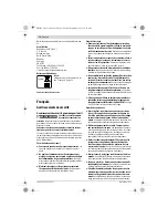 Preview for 16 page of Bosch WEU PSM 10,8 LI Original Instructions Manual