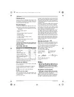 Preview for 18 page of Bosch WEU PSM 10,8 LI Original Instructions Manual