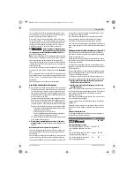 Preview for 19 page of Bosch WEU PSM 10,8 LI Original Instructions Manual