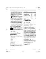 Предварительный просмотр 46 страницы Bosch WEU PSM 10,8 LI Original Instructions Manual