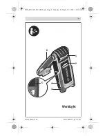 Предварительный просмотр 3 страницы Bosch WEU Original Instructions Manual