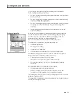 Предварительный просмотр 11 страницы Bosch wfd 2471 Operating Instructions And Installation