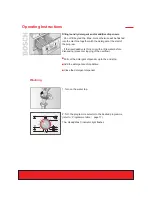 Preview for 16 page of Bosch WFD50810 Installation And Operating Instructions Manual