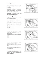 Preview for 10 page of Bosch WFF 16 series Operating Instructions Manual