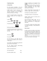 Preview for 12 page of Bosch WFF 16 series Operating Instructions Manual