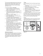 Предварительный просмотр 17 страницы Bosch WFK 2401 Use & Care Manual