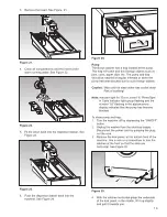 Предварительный просмотр 19 страницы Bosch WFK 2401 Use & Care Manual