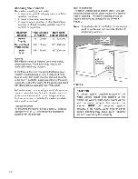 Предварительный просмотр 28 страницы Bosch WFK 2401 Use & Care Manual