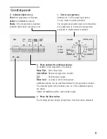 Предварительный просмотр 9 страницы Bosch WFL 16 Series Instruction Manual And Installation Instructions