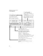 Предварительный просмотр 8 страницы Bosch WFL 245S Instruction Manual And Installation Instructions