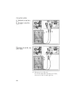 Предварительный просмотр 44 страницы Bosch WFL 245S Instruction Manual And Installation Instructions