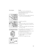 Предварительный просмотр 45 страницы Bosch WFL 245S Instruction Manual And Installation Instructions