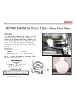 Preview for 15 page of Bosch WFMC32 Repair Manual