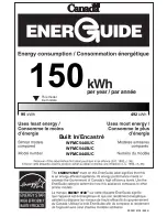 Preview for 2 page of Bosch WFMC544SUS Energy Manual