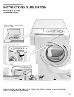 Предварительный просмотр 45 страницы Bosch WFMC6401UC Operating, Care And Installation Instructions Manual