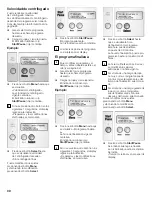 Предварительный просмотр 90 страницы Bosch WFMC6401UC Operating, Care And Installation Instructions Manual