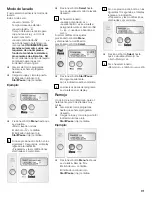 Предварительный просмотр 91 страницы Bosch WFMC6401UC Operating, Care And Installation Instructions Manual