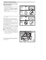 Preview for 19 page of Bosch WFT2806GB Instruction Manual And Installation Instructions