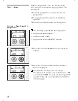 Предварительный просмотр 30 страницы Bosch WFX145SGB01 Instruction Manual And Installation Instructions